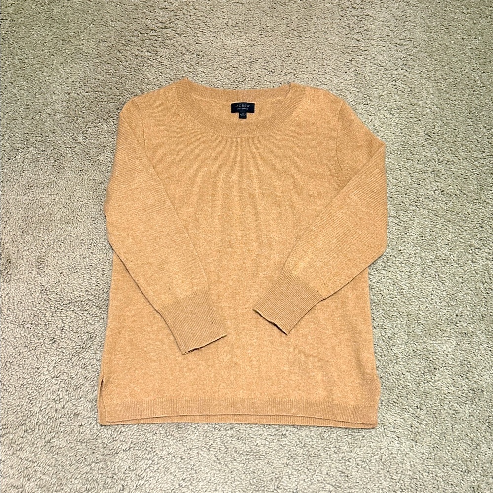 JCrew Cashmere Sweater